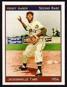 C02 1964 baseball card of Hank Aaron s friend, Sadaharu Oh, the Japanese Home Run King C03 Assorted