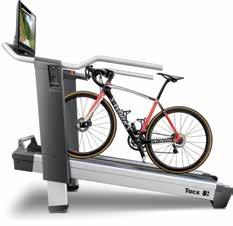 Fitness Magnum Smart T9000 Check magnum.tacx.com for availability NEO Smart bike CONCEPT* Available from 2018 A revolutionary bike & treadmill.