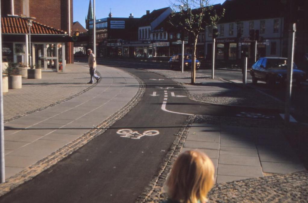 IV INFLUENCING: CREATING POSSIBILITIES FOR WALKING AND CYCLING 17 Transport issues have traditionally been treated by municipal technical bureaus Key persons in