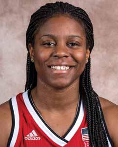 HUSKERS.COM @HUSKERSWBB #HUSKERS KRISTIAN HUDSON 5-5 Senior Guard Birmingham, Alabama (Clay-Chalkville/FIU) 11 23 HONORS & AWARDS Conference USA Player of the Week (Dec.
