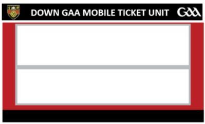 EXTRA TIME DOWN GAA NEWSLETTER FEBRUARY 2014 DOWN GAA CLUBS DRAW 2014 To allow Clubs to maximise sales in the Clubs Draw we are extending the period of time up to which we will accept individual