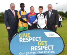 Page 10 EXTRA TIME DOWN GAA NEWSLETTER ULSTER TO HOST FEILE NA NGAEL IN 2014 CALL FOR DOWN HURLING AND CAMOGIE CLUB TO HOST Ulster has been given the honour of hosting the annual hurling Feile na
