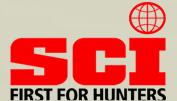 outdoor skills during a wide range of organized hunts The