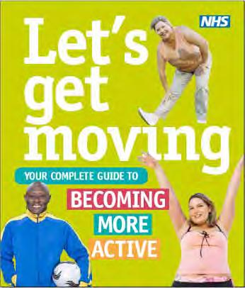 Physical Activity Care Pathway Work to