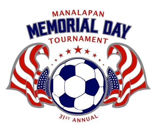 Manalapan Memorial Day Soccer Tournament 2017 RULES OF COMPETITION 1. AGE AND ELIGIBILITY TRAVELING TEAMS A. All teams must register online prior to the Tournament.
