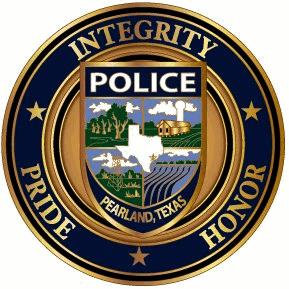 Pearland Police Department Bulletin for 5/22/2017 to 5/28/2017 J.C.