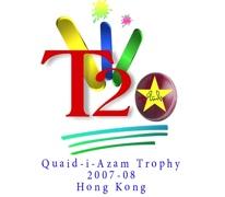 QUAID-I-AZAM TROPHY TWENTY20 CRICKET TOURNAMENT 2009 TOURNAMENT RULES The 2009 Quaid-I-Azam Trophy is a three-day tournament played between six teams at the invitation of the Organising Committee and