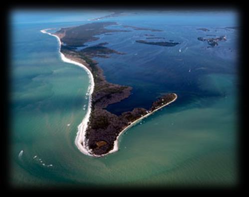 Day 5/Wednesday, February 14: Jug Creek Cottages to Cayo Costa State Park Paddling Miles: 11 As we cross Pine Island Sound