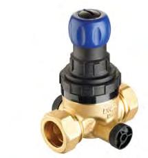 312compact Domestic Pressure Reducing Valve Range of domestic pressure reducing valves, compact in design and suitable for various applications.