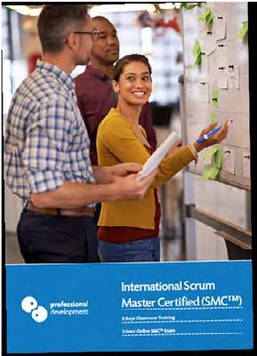 Scrum Training for You Where should you begin? If you re new to the area of Scrum or Agile, it can be difficult deciding the best place to begin your training.