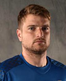2016 GAME NOTES GAME 25 1 Tyler Deric GK Height... 6-3 Weight... 185 Age... 27 DOB... 8/30/88 Nationality...USA Hometown...Houston, TX 2016 GP/GS...10/10 MLS Career GP/GS...55/54 Dynamo GP/GS.