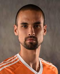 2016 GAME NOTES GAME 25 5 Raul Rodriguez DF Height...6-0 Weight...165 Age...28 DOB...9/22/87 Nationality... Spain Hometown...Barcelona 2016 GP/GS... 18/17 MLS Career GP/GS... 45/44 Dynamo GP/GS.