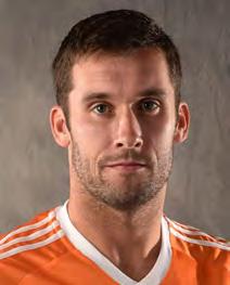 .. 169/151 MAC Hermann Trophy winner and No. 1 overall selection in 2012 MLS SuperDraft. Acquired by Dynamo in trade with Philadelphia on Dec. 7, 2015.