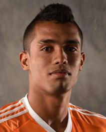 2016 GAME NOTES GAME 25 19 Mauro Manotas FW Height...6-0 Weight...155 Age...21 DOB...7/15/95 Nationality...Colombia Hometown... Sabanalarga 2016 GP/GS... 13/2 MLS Career GP/GS... 22/2 Dynamo GP/GS.