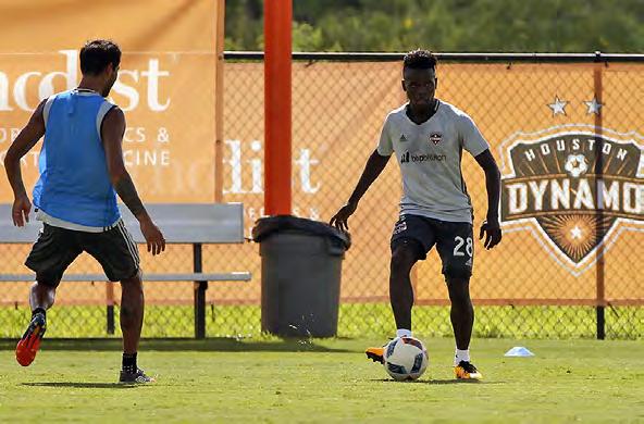 Pronunciation: Ar-bo-LEY-ah Has appeared in four games for RGV FC on loan from Dynamo (215 total minutes from 8/6 to 8/21); Earned assist vs.