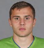 National Championship and won the MAC Hermann Trophy Scored 28 goals in 32 games for Sounders FC Academy in 2012 Height: 6-4 Weight: 190 Born: August 22, 1984 Hometown: Riverside, California