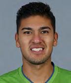 SOUNDERS FC at HOUSTON DYNAMO AUGUST 24, 2016-6:00 P.M. PT 22 GK CHARLIE LYON Height: 6-2 Weight: 215 Born: April 10, 1992 Hometown: St.
