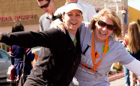 You Did It! You took the first step i creatig a world free of MS by registerig for Walk MS 2012.