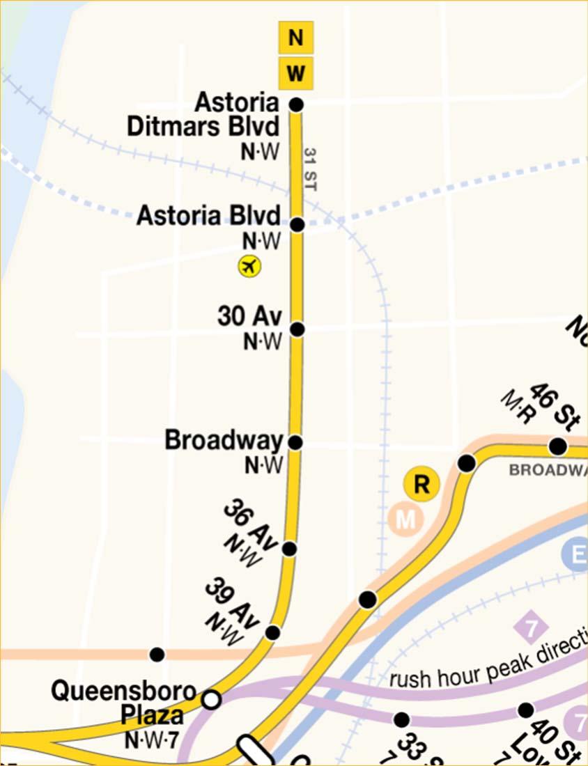 Current Work 39 Av-Dutch Kills and Broadway Reopened January 2019 Finished June 2019 Ditmars Boulevard Station Major work complete March 2019 Ditmars Blvd Major Construction finished March 2019