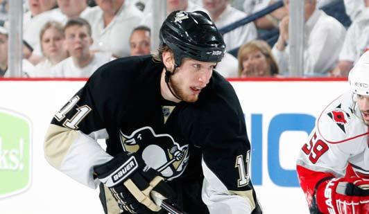 133 Section Three Playoff Bios Jordan Staal pittsburghpenguins.