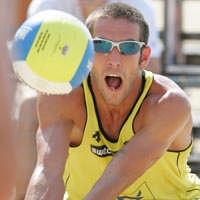 (1) Phil Dalhausser/Todd Rogers, United States Jan 29, 1974 (36 yrs old) Costa Mesa, CA Redondo Beach, CA 202 cm (6'8") 93 kg (205 lb) Seasons: 7 Tournaments: 44 Career Best: 2nd (FIVB Myslowice