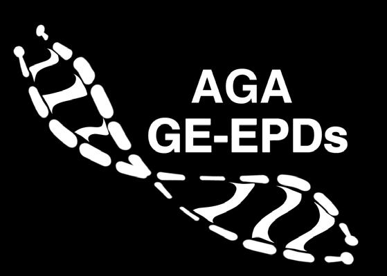 19 The American Gelbvieh Association (AGA) has released genomic-enhanced EPDs with the fall 2014 international cattle evaluation.