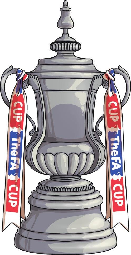 The Football Association Challenge Did You Know? The first winners of the cup in 1872 were Wanderers, who also won it the following year.