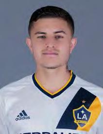 #40 Raul Mendiola Forward 5-8 150 Ciudad Juárez, México -- May 18, 1994 How Acquired: Signed as Homegrown Player on Feb. 20, 2014 Last Appearance: Sept. 3, 2016 vs.