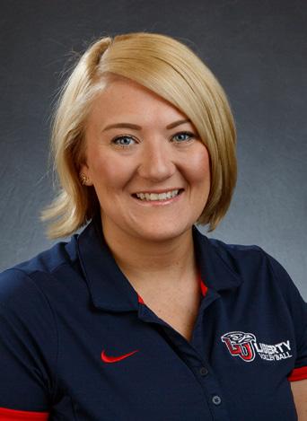 An accomplished player turned coach, Johnson came to Liberty having the distinction of being the only athlete in the history of the NAIA to win a national championship as a player, assistant coach