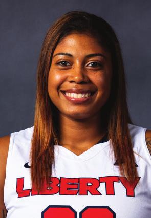.. @LibertyWBB THE STARTING 5 - LIBERTY'S TOP STORYLINES Liberty (9-14, 5-5 ASUN) will wrap up its four-game homestand on Tuesday with its second matchup with Lipscomb (3-20, 1-9 ASUN) in 15 days.