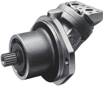 www.phphyds.com Series 6, axial tapered piston, bent axis design for mounting in mechanical gearboxes Sizes 28...355 Nom.