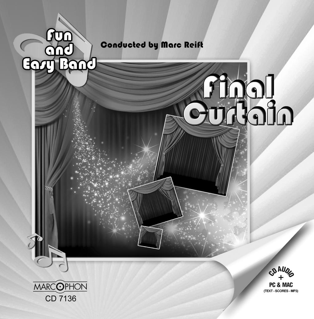 DISCOGRAPHY Final Curtain Track N 1 2 4 5 6 7 8 9 10 11 12 1 14 15 16 Titel / Title (Komponist / Composer) S Wonderul (Gershwin) A Foggy Day (Gershwin) Gershwin Fantasy (Arr.