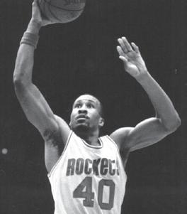 Dwight Jones 1973-76 Atlanta Hawks 1976-79 Houston Rockets
