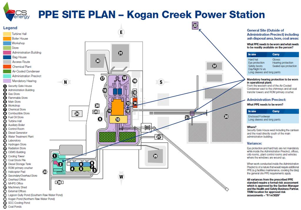 10.3 Attachment 3 Kogan Creek Power Station