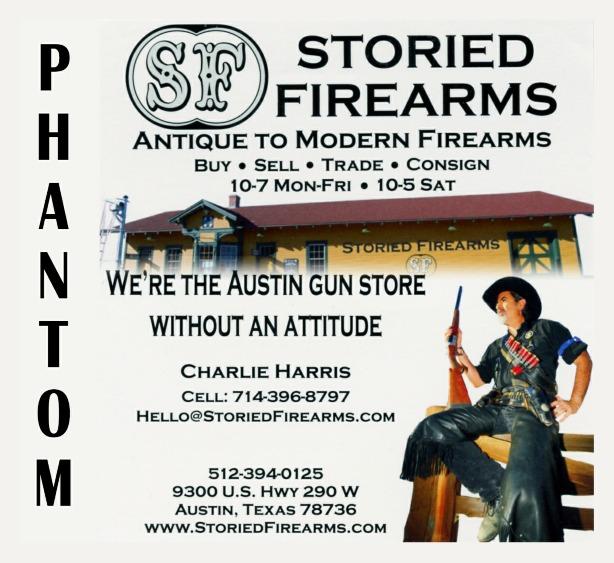 We offer a full line of cowboy gun