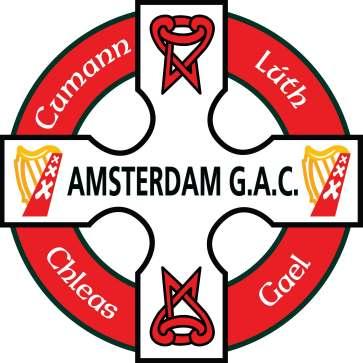 2003 2013 Amsterdam Gaelic Athletic Club 10 Year