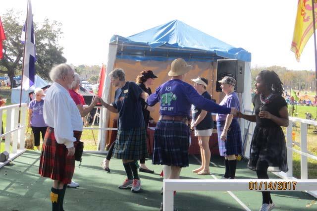 Editorial: Want an idea for an nice winter break? The Central Florida Highland Games!