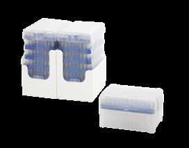 HTL offer includes standard, sterile and filtered version in all popular packaging formats: Types of packing: Bulks Pipette tips available in bulks resealable plastic bags keeping them