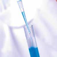 GOOD PIPETTING PRACTICE Achieving reliable results when pipetting, depends largely on users skills.