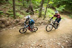 ! Summary: Enhancing the mountain biking offerings at Ragged Mountain is not only feasible but it offers the potential to improve the sustainable of this unique municipal recreation