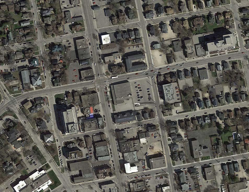 1.0 INTRODUCTION Novus Environmental Inc. (Novus) was retained by HIP Developments Inc. to conduct a pedestrian wind assessment for the proposed 70 King Street North development in Waterloo, Ontario.