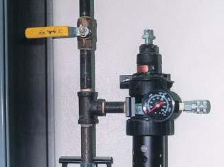 Pneumatic System The amount of water vapor air can hold depends d on the temperature t of fthe air The higher