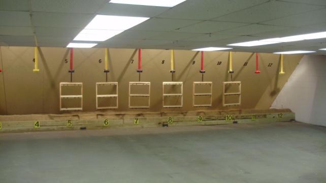 Upcoming Classes At The Club: Saturday, August 30 American Marksman rifle marksmanship essentials..22 rifles welcome.