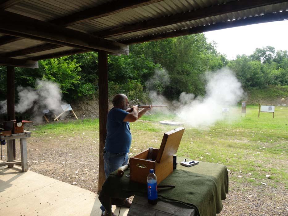 Name The Newsletter: We have one The Sight Picture courtesy of Matt Milby. Thanks Matt. Muzzle Loader News Smokey Rifle Match July 20.
