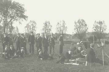A brief history of Ashford and District Rifle Club The Ashford and District Rifle Club was founded in 1902 with an inaugural meeting of the Ashford Miniature Rifle Club.