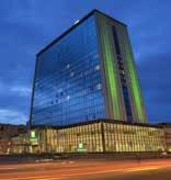 Tbilisi GRAND PRIX 2018 Georgia 7. ACCOMMODATION A CATEGORY Holiday Inn 1 Twenty six May Square, Tbilisi 0171 Check-in time from 14.