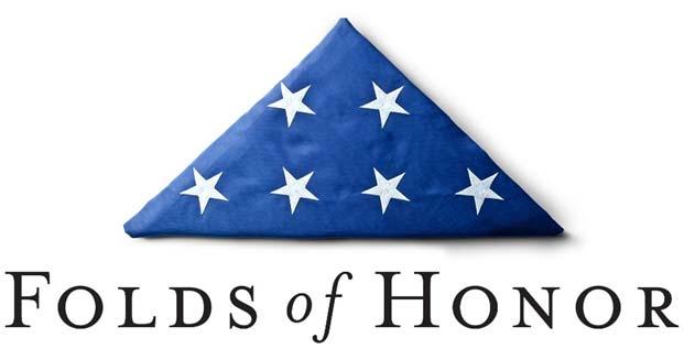 Folds of Honor - Desert Willow, along with many other KemperSports properties, proudly supports the Folds of Honor foundation.