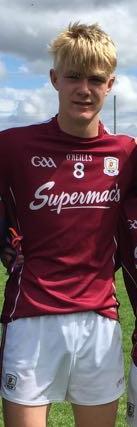 Galway Minor Footballers Best of luck to the Galway Minor Football team as they take on Kerry in the All Ireland Final this Sunday at 1.00pm in Croke Park.