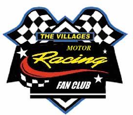 Page 1 The Villages Motor Racing Fan Club Pit Report - October, 2010 In This Issue: September Meeting Recap September 12 Golf Tournament October Meeting Preview The Repaving of Daytona Club Meet and