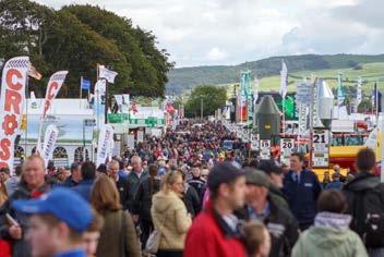 The Society to take a stand at the National Ploughing Championships The Society is delighted to announce that we will be taking a stand for the first time ever at the